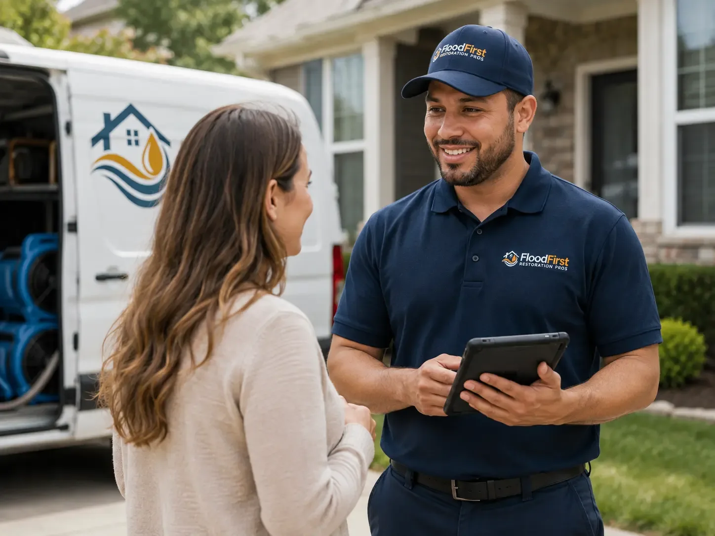 Flood Damage Restoration Dennehotso, AZ FAQs